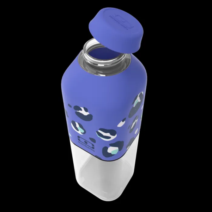 pack_complet_mb_original_bleu_leopard_2.webp Monbento Pack complet MB Original bleu Leopard New