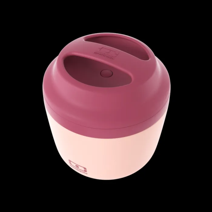 Monbento Pack MB Element rose Bicolor New