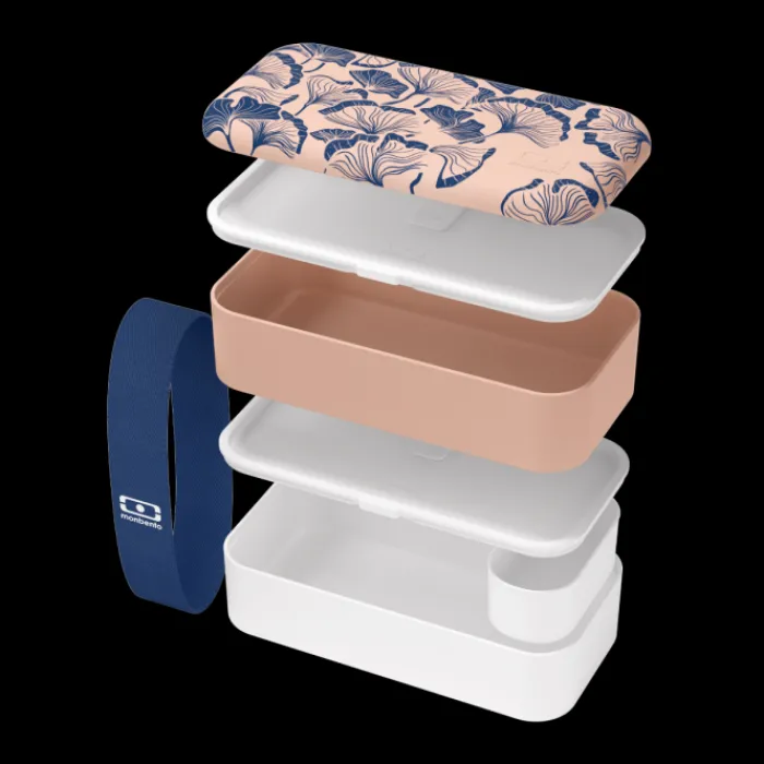 Monbento Pack MB Original graphic Ginkgo New