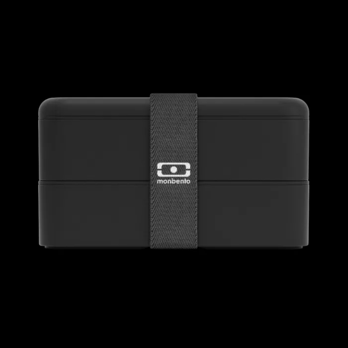 Monbento Pack MB Original noir/jaune Shop