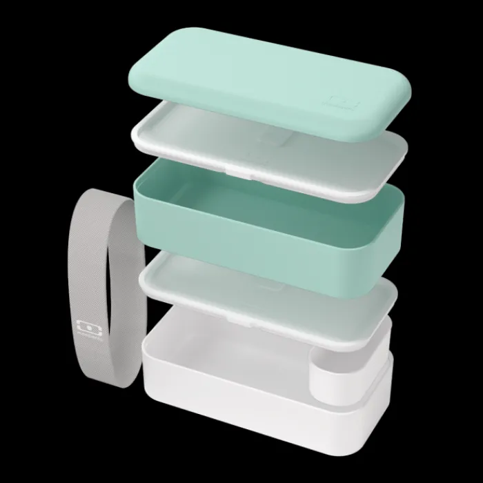 Monbento Pack MB Original vert Matcha Best