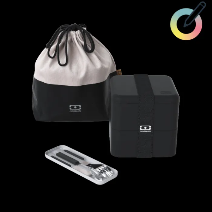 Monbento Pack MB Square - Du00e9buter Discount