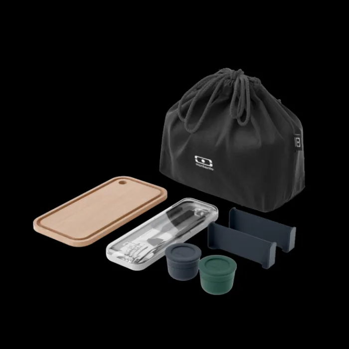 Monbento Set Accessoires MB Cut Original M Hot
