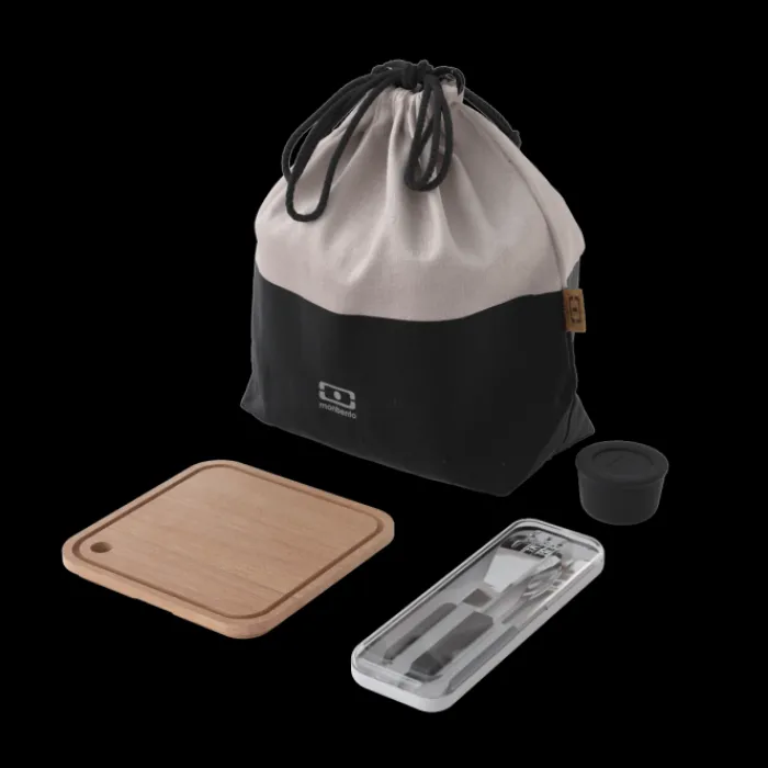 Monbento Set Accessoires MB Cut Square Hot