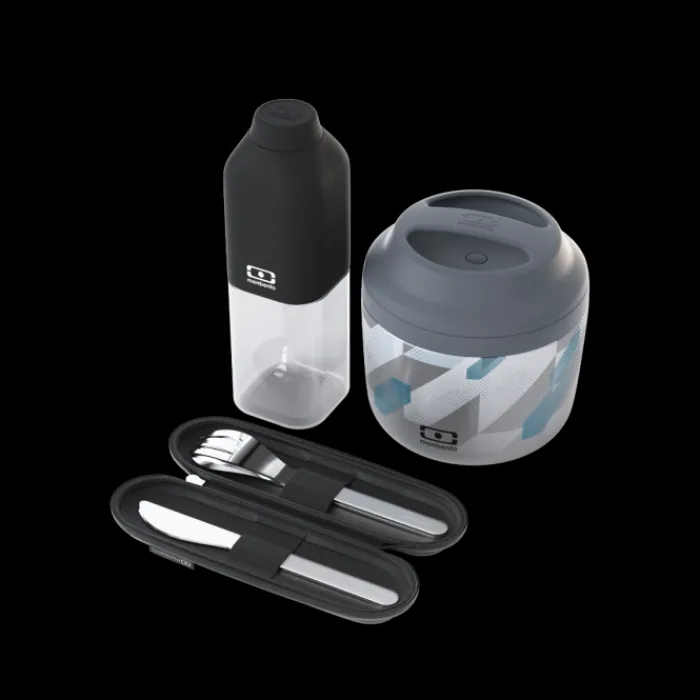 Monbento Set MB Element graphic Dimensions Outlet