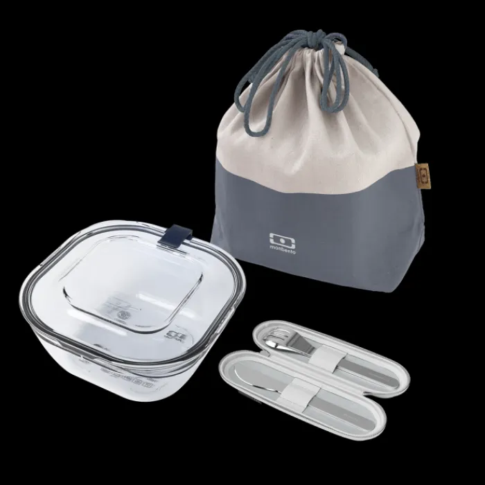 Monbento Set MB Gourmet L Crystal Best Sale