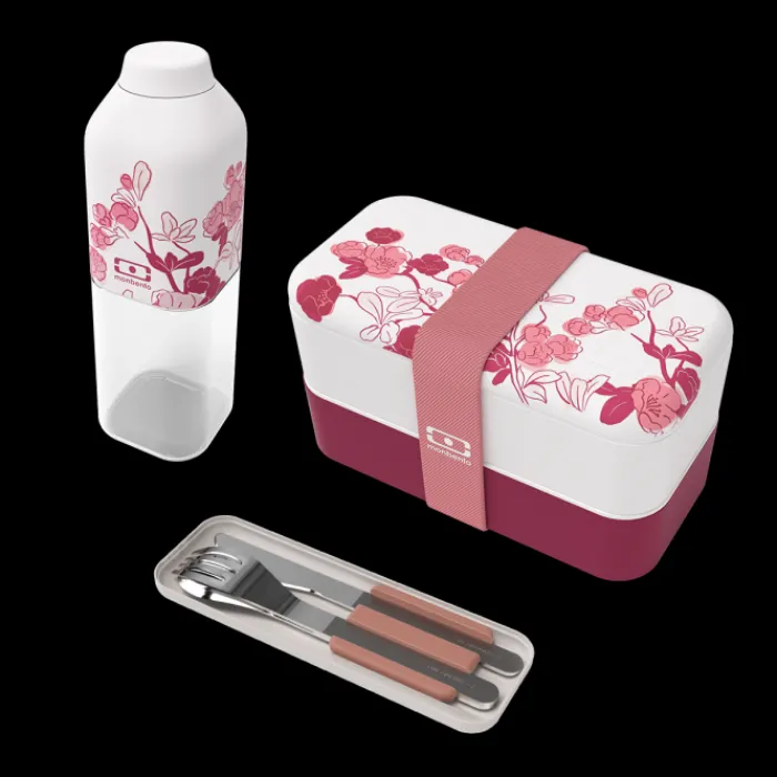 Monbento Set MB Original graphic Magnolia Discount