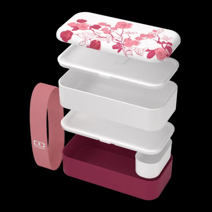 Monbento Set MB Original graphic Magnolia Discount