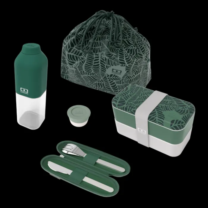 Monbento Set MB Original Jungle/gris Cheap