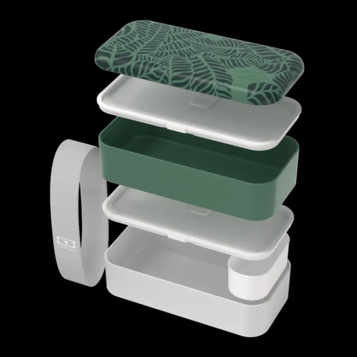Monbento Set MB Original Jungle/gris Cheap