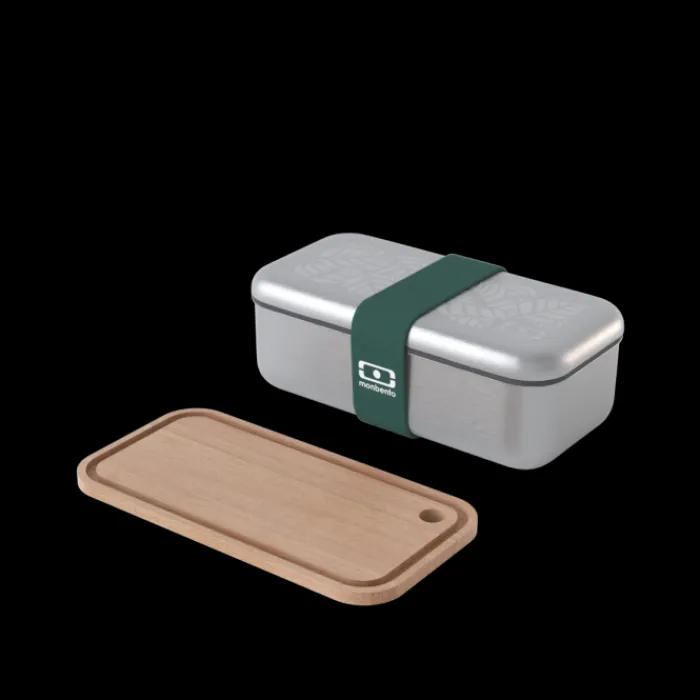Monbento Set MB Sense graphic Jungle + MB Cut Outlet
