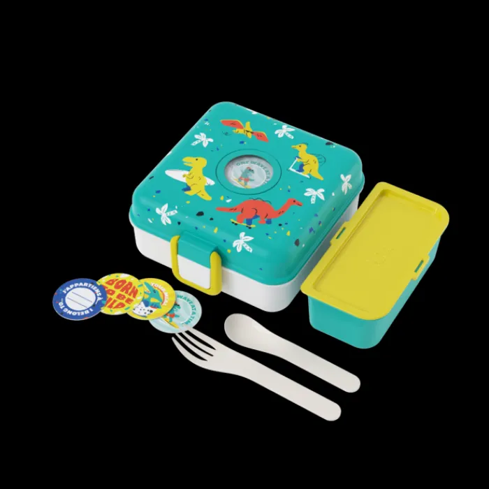 Monbento Snacky bleu Dino Online