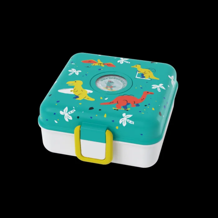 Monbento Snacky bleu Dino Online