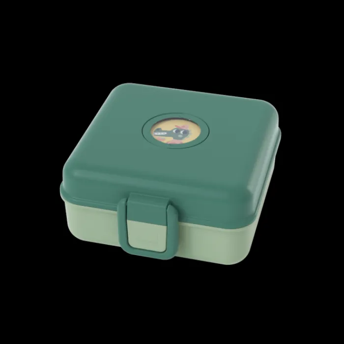 Monbento Snacky vert Forest Discount